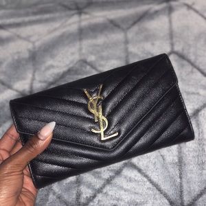 YSL Clutch